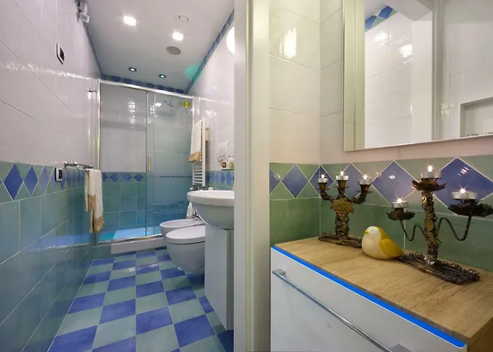 فندق مبيت وإفطار B&B Sorrento Central