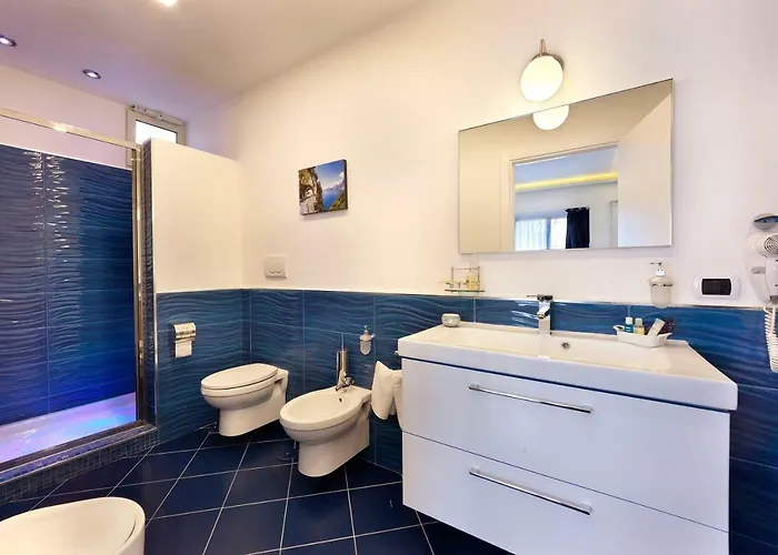 فندق مبيت وإفطار B&B Sorrento Central 4*