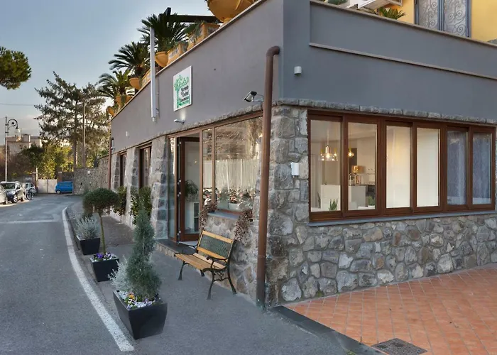 B&B Sorrento Central Сорренто