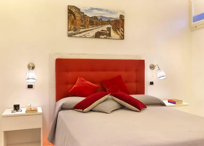 فندق مبيت وإفطار B&B Sorrento Central 4*