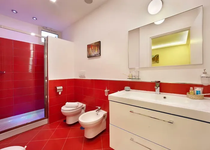 فندق مبيت وإفطار B&B Sorrento Central سورينتو