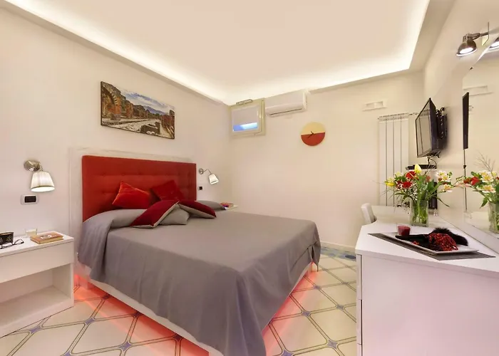 فندق مبيت وإفطار B&B Sorrento Central سورينتو