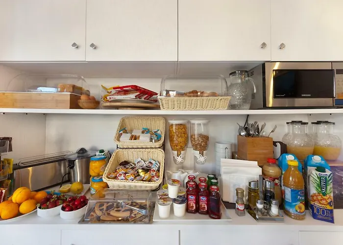 B&B Sorrento Central 4* Сорренто