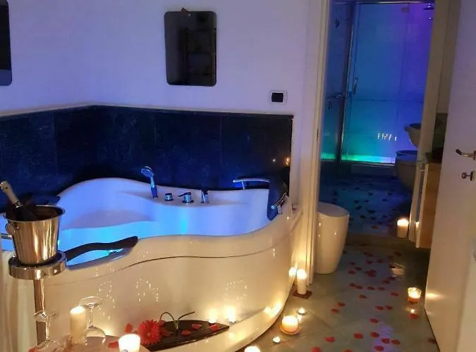 فندق مبيت وإفطار B&B Sorrento Central سورينتو