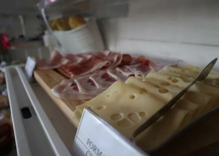 B&B Sorrento Central فندق مبيت وإفطار