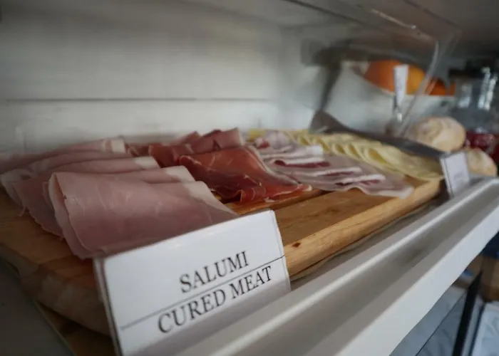 B&B Sorrento Central Сорренто