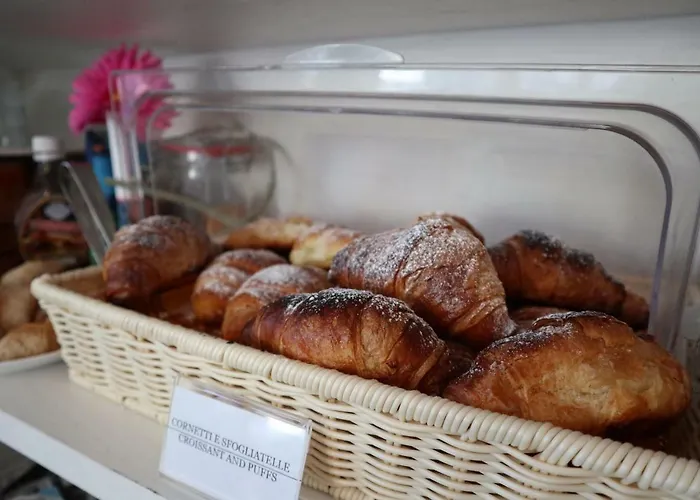 B&B Sorrento Central فندق مبيت وإفطار