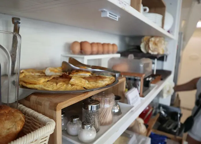 فندق مبيت وإفطار B&B Sorrento Central