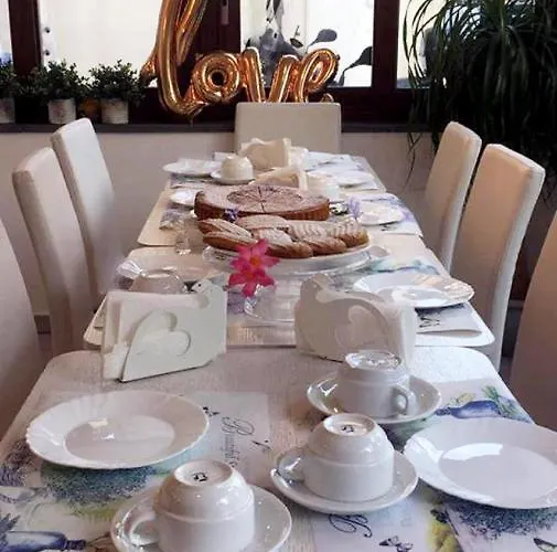 B&B Sorrento Central سورينتو