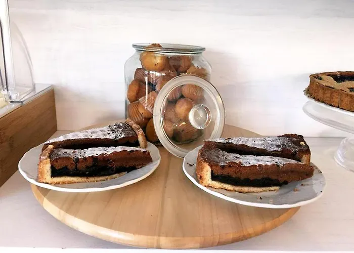 B&B Sorrento Central فندق مبيت وإفطار 4*