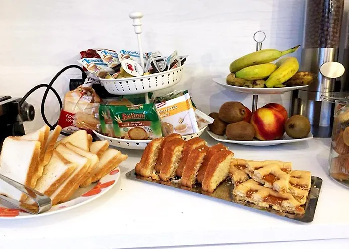 B&B Sorrento Central فندق مبيت وإفطار 4*