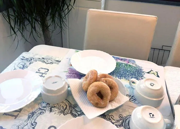 B&B Sorrento Central Отель типа 