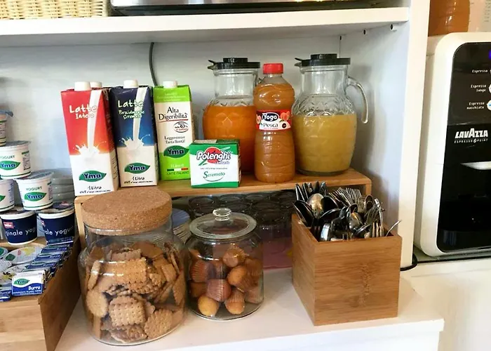 B&B Sorrento Central Сорренто