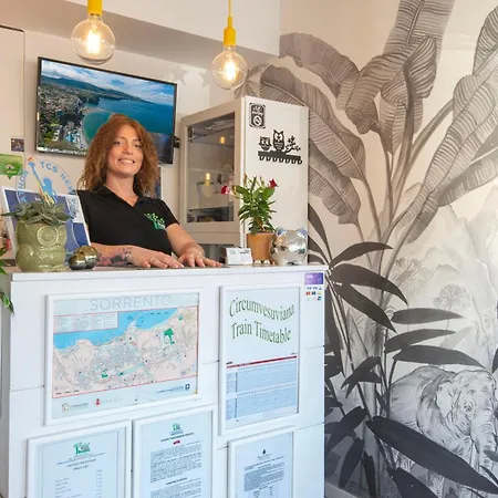 B&B Sorrento Central 4*