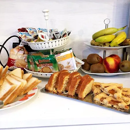 B&B Sorrento Central Bed & Breakfast 4*