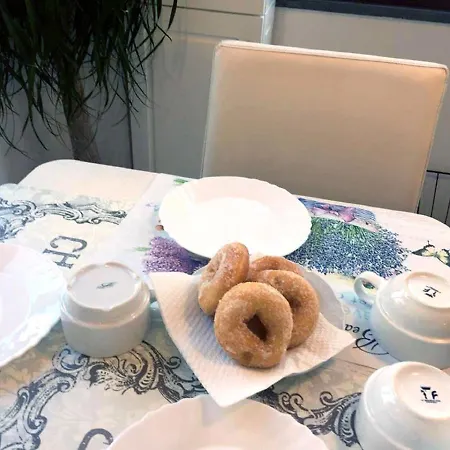 B&B Sorrento Central Bed and Breakfast 4*